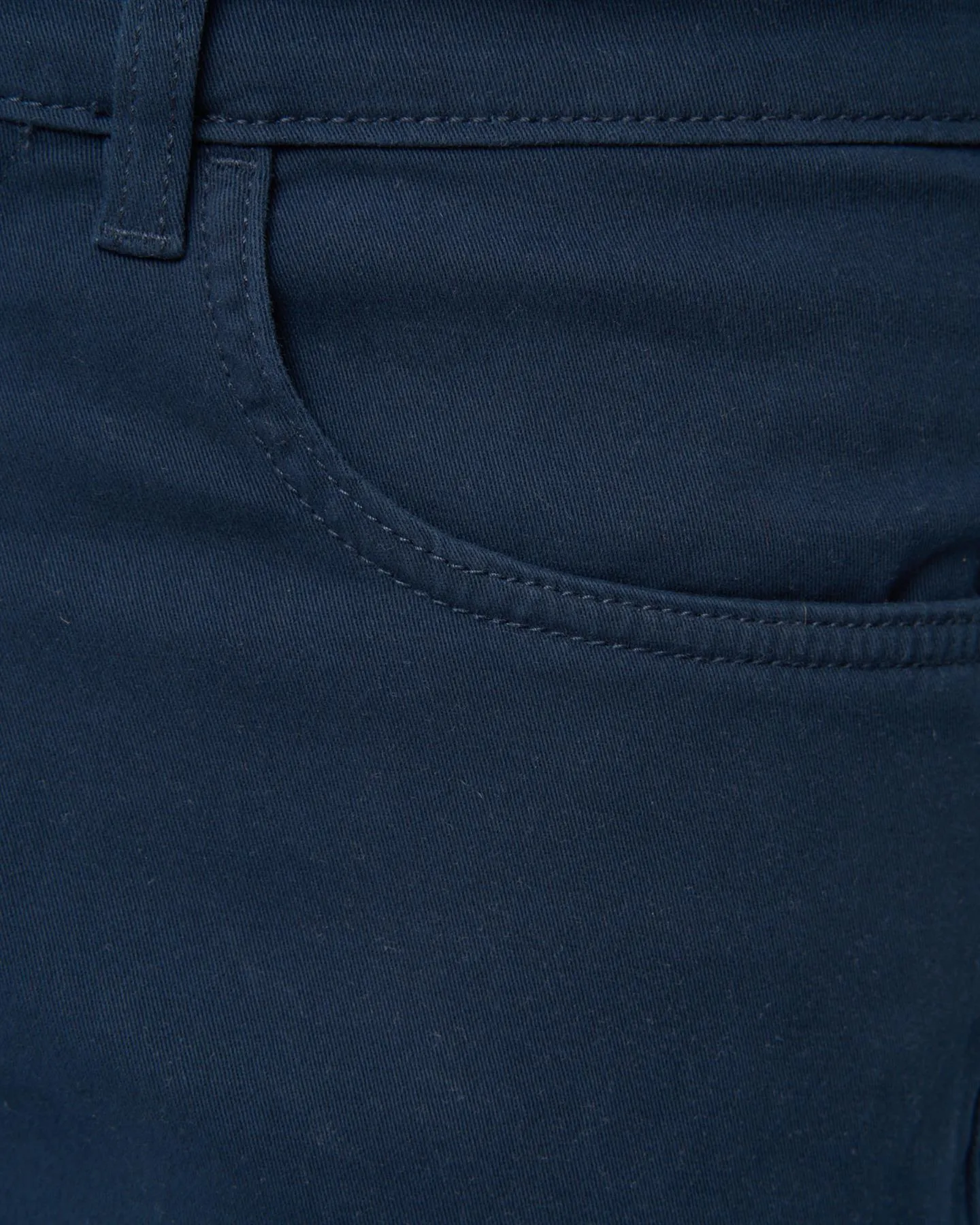 Stokland Regular Fit Chinos Navy