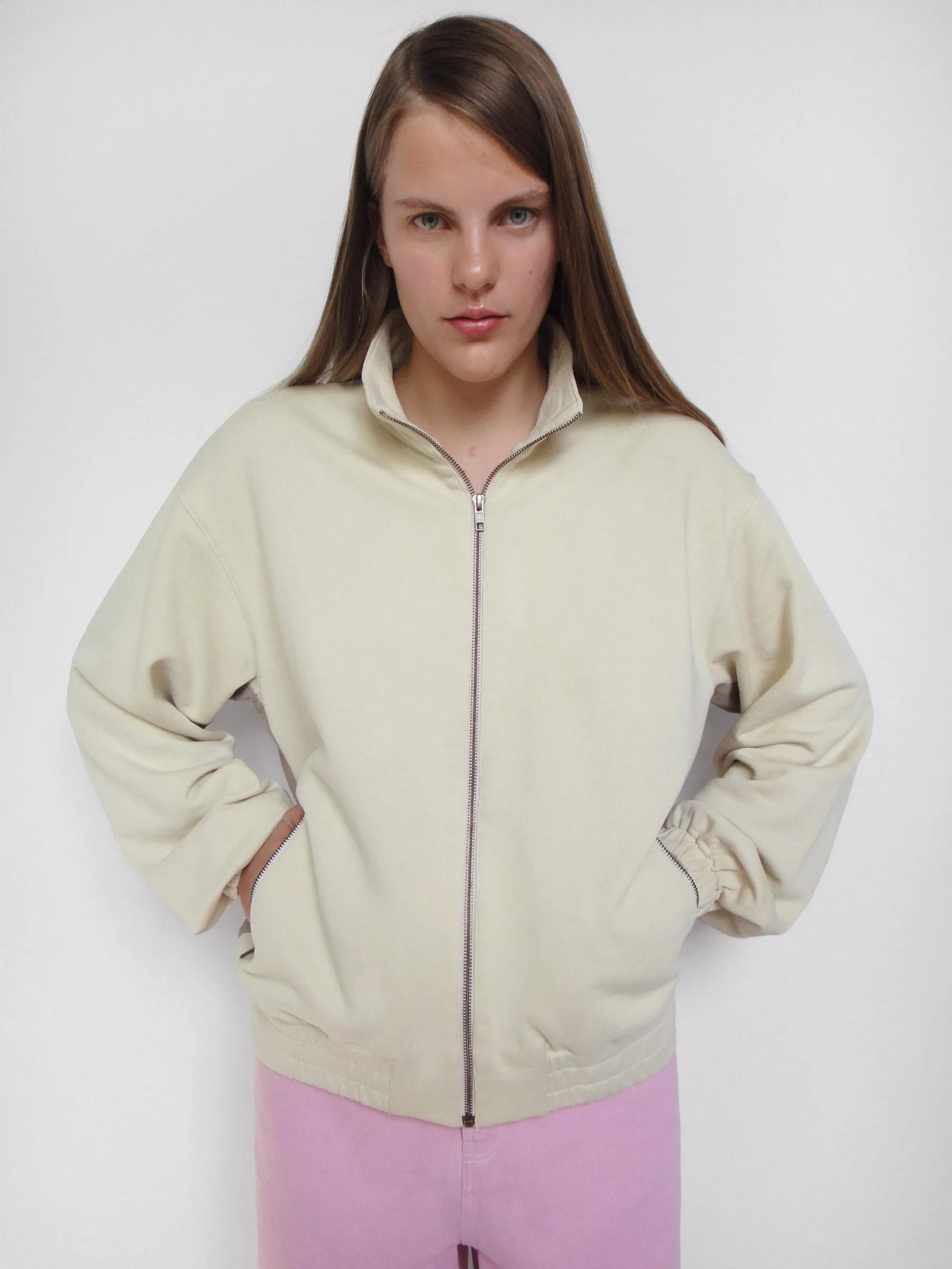 Swan Track Jacket