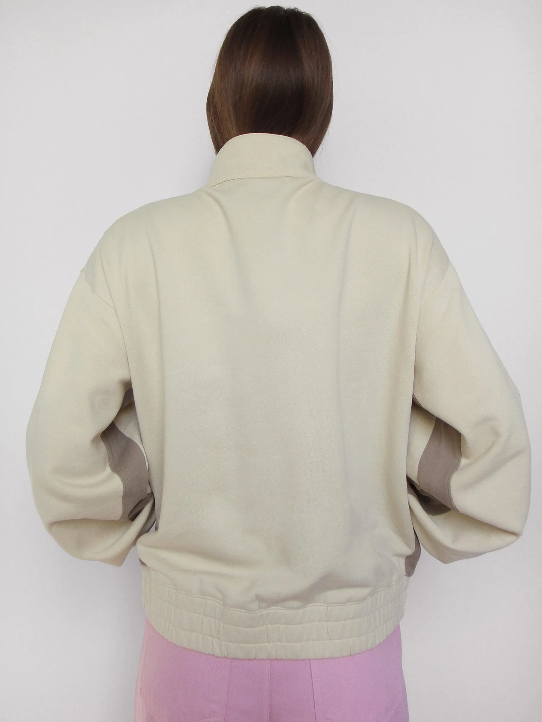Swan Track Jacket