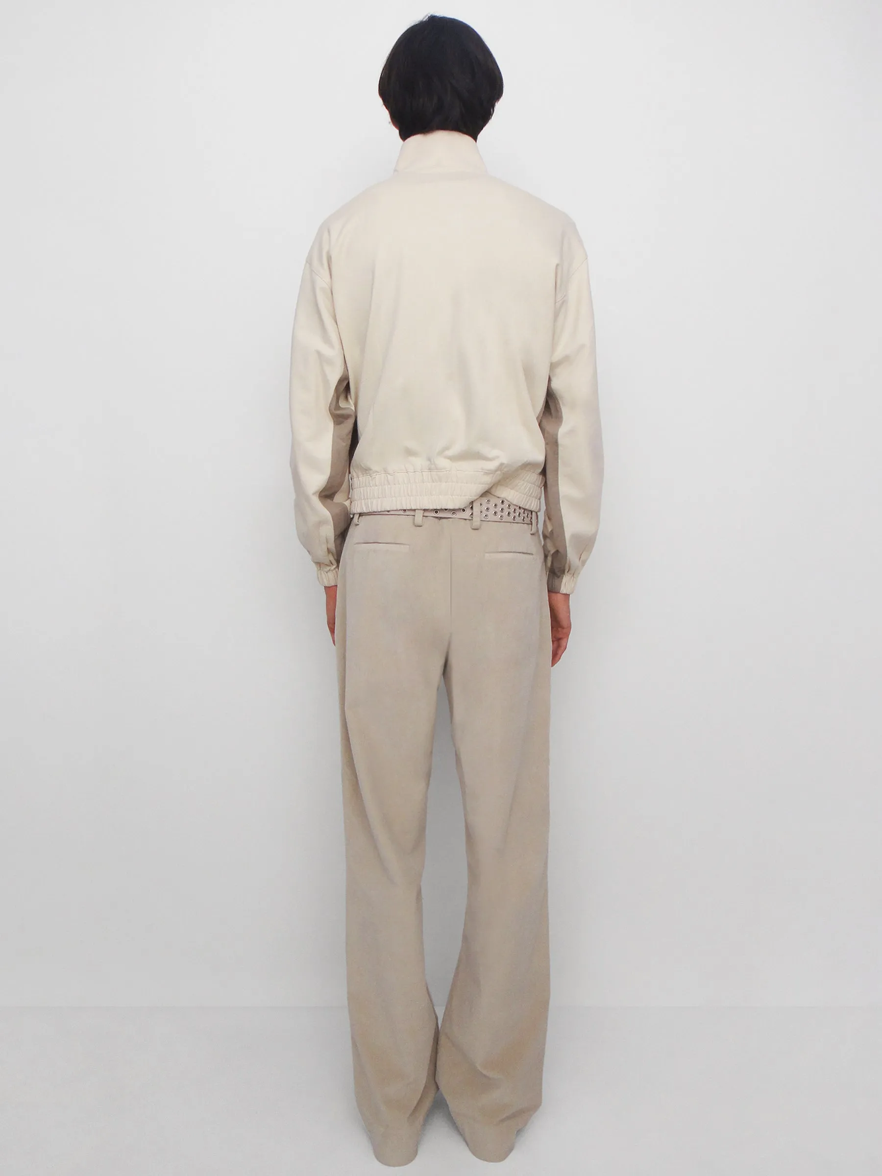 Swan Track Jacket
