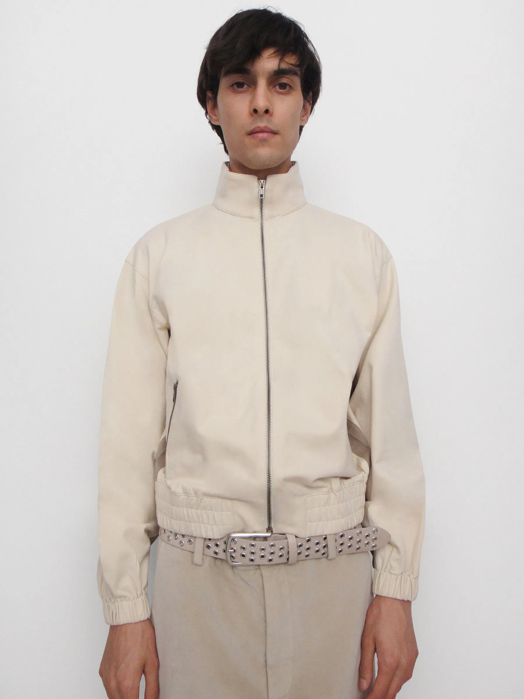 Swan Track Jacket