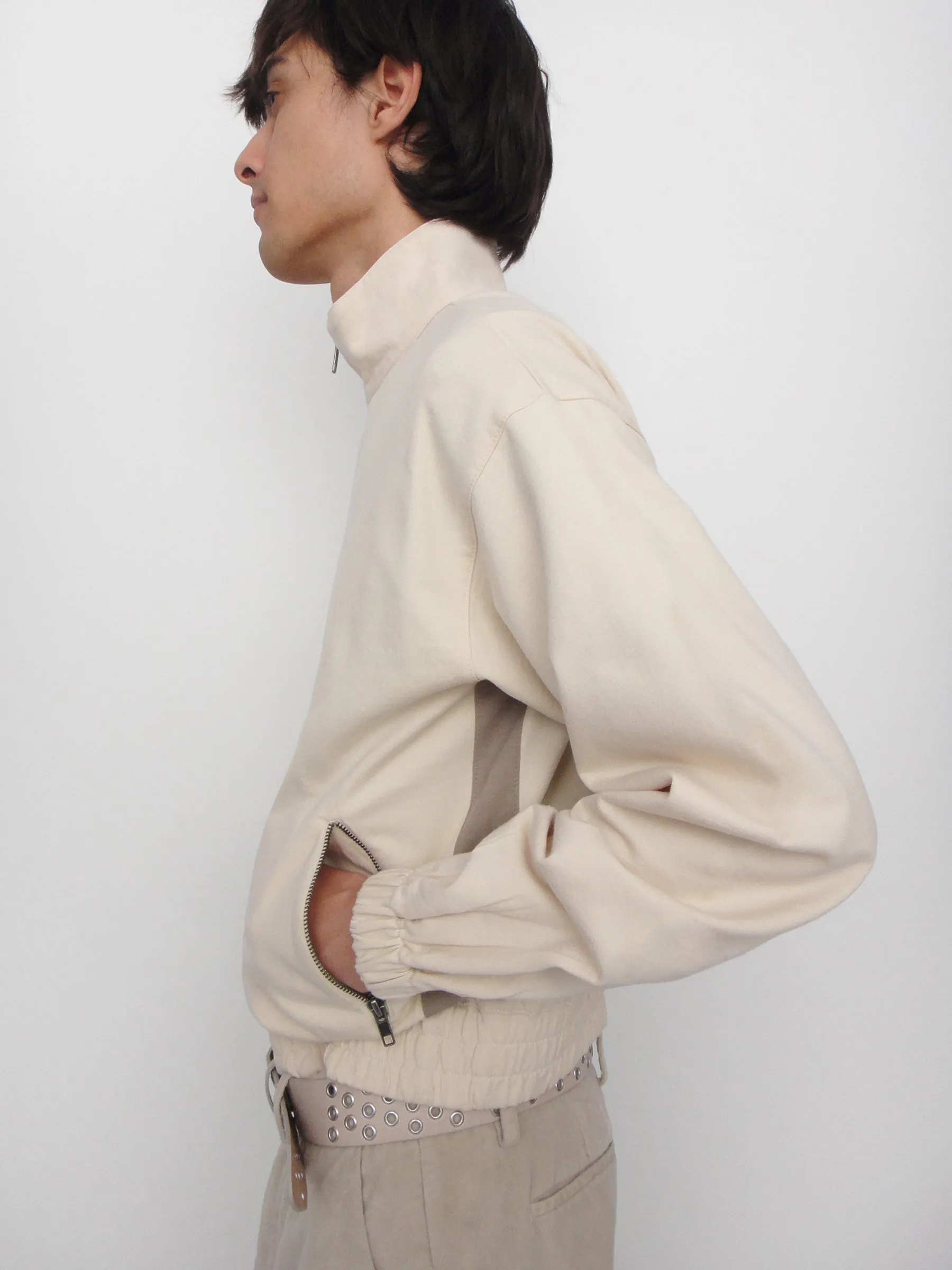 Swan Track Jacket