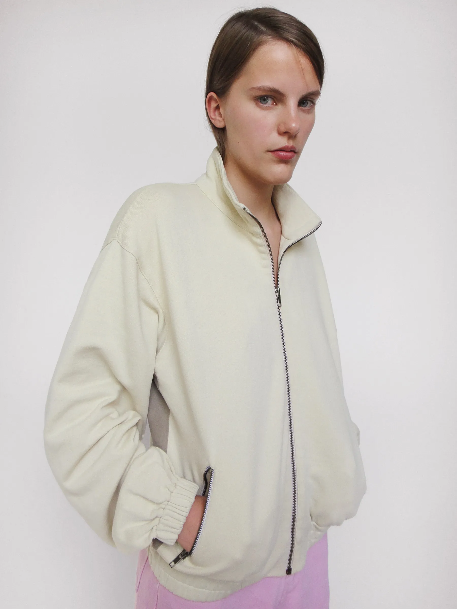Swan Track Jacket