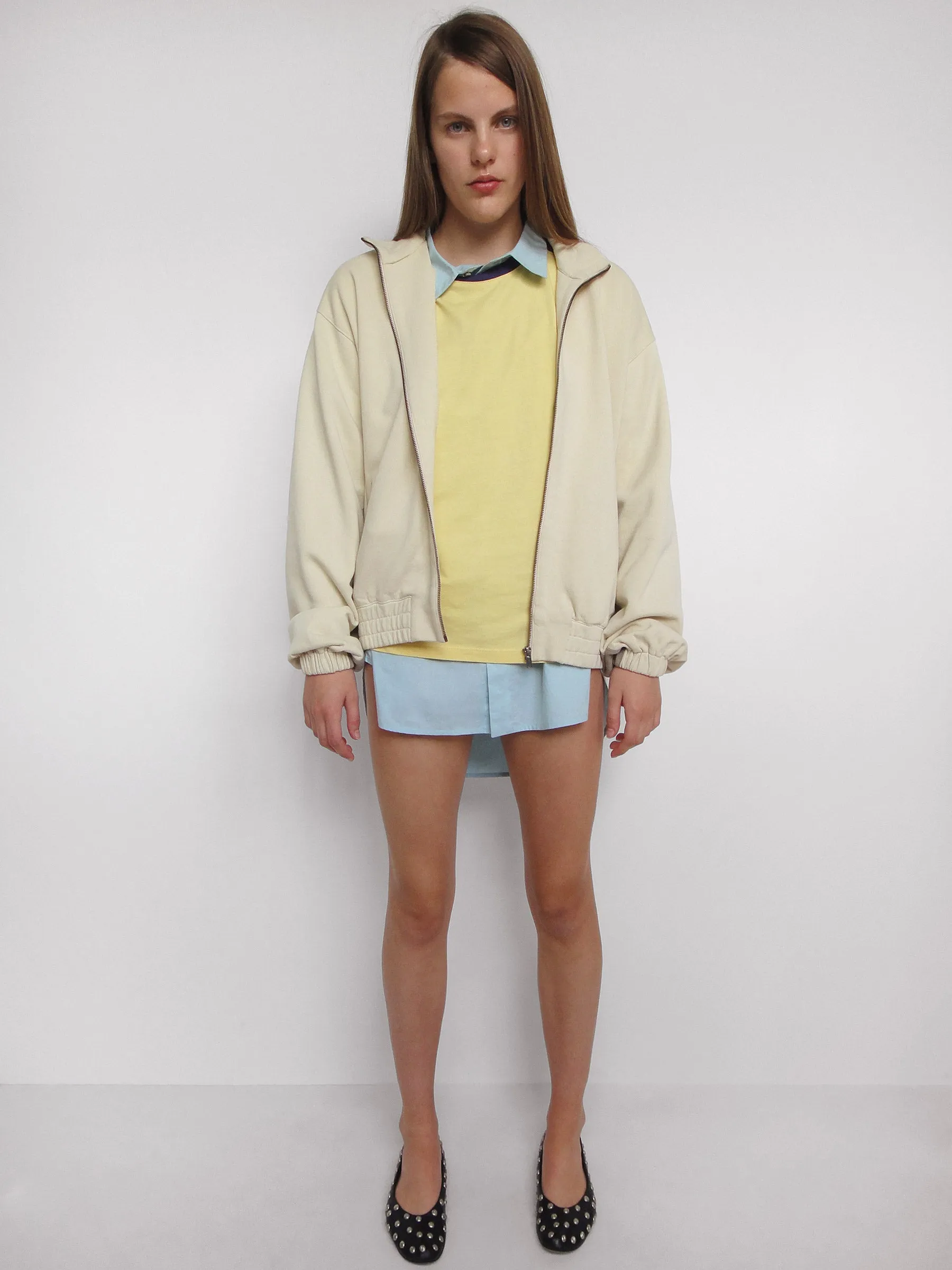 Swan Track Jacket