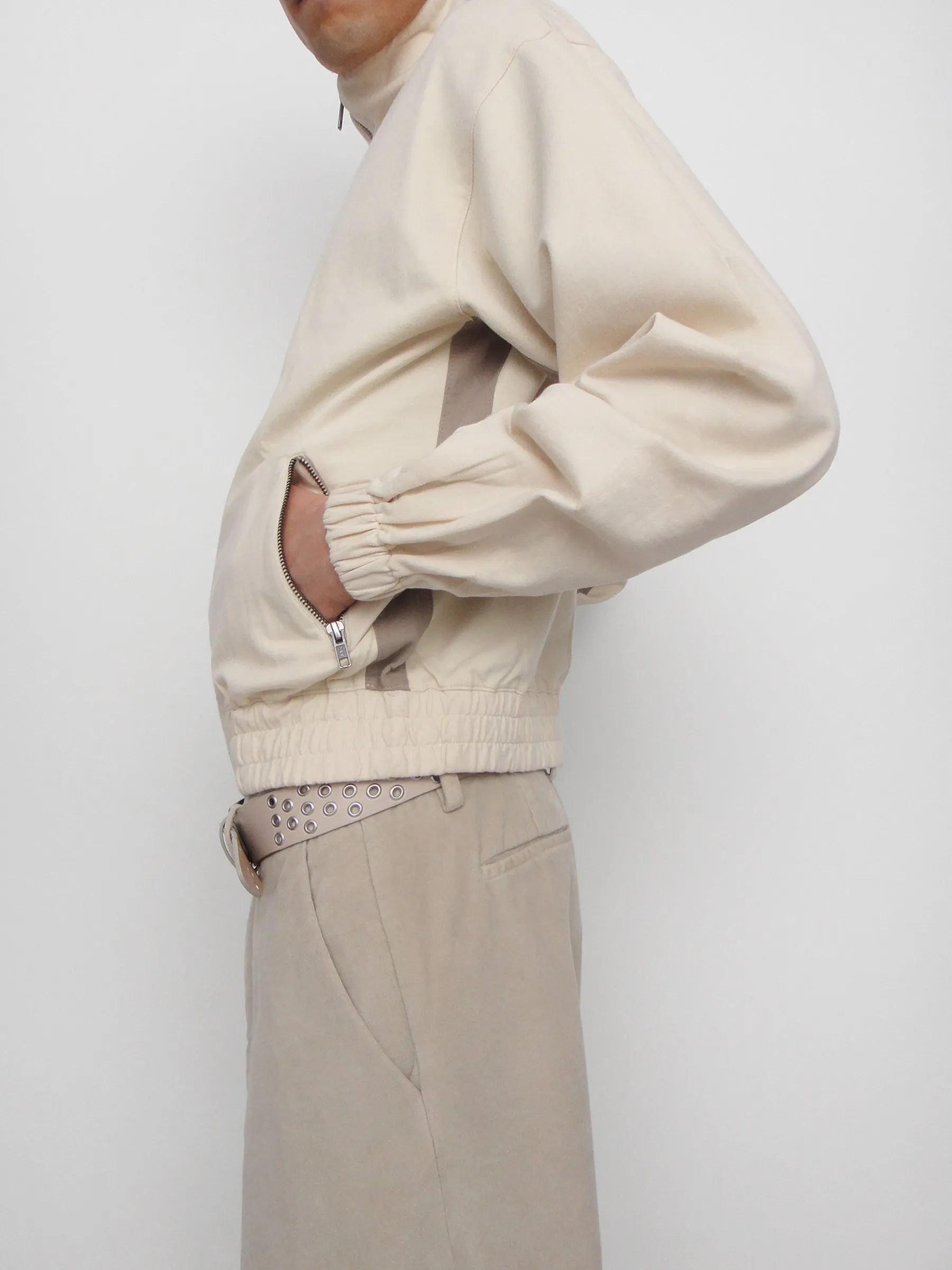 Swan Track Jacket