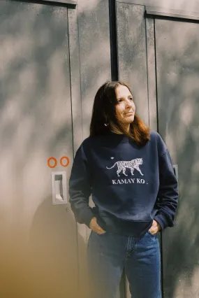 sweatshirt - dinner party