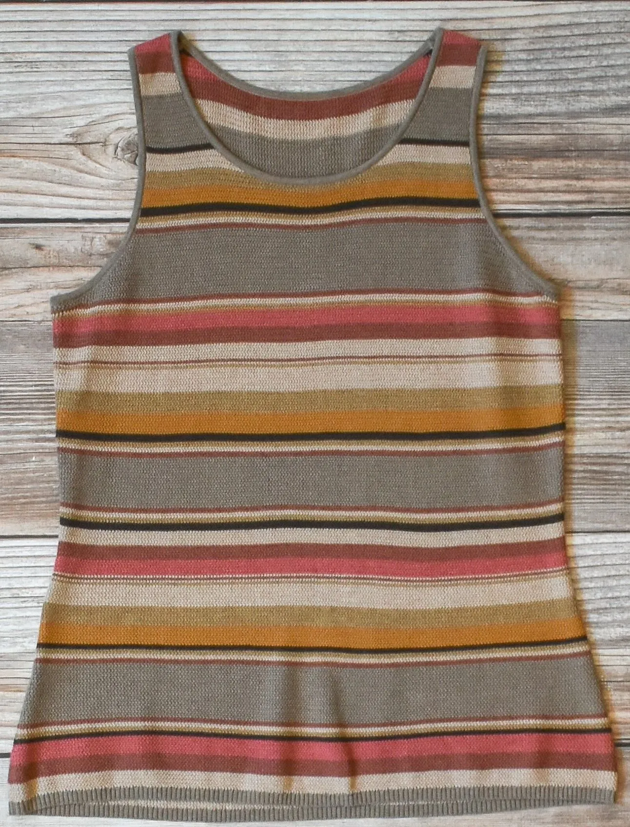 Tasha Polizzi - Elsie Tank - Multi