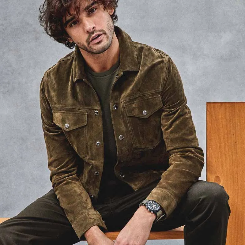 The American Retro Jacket