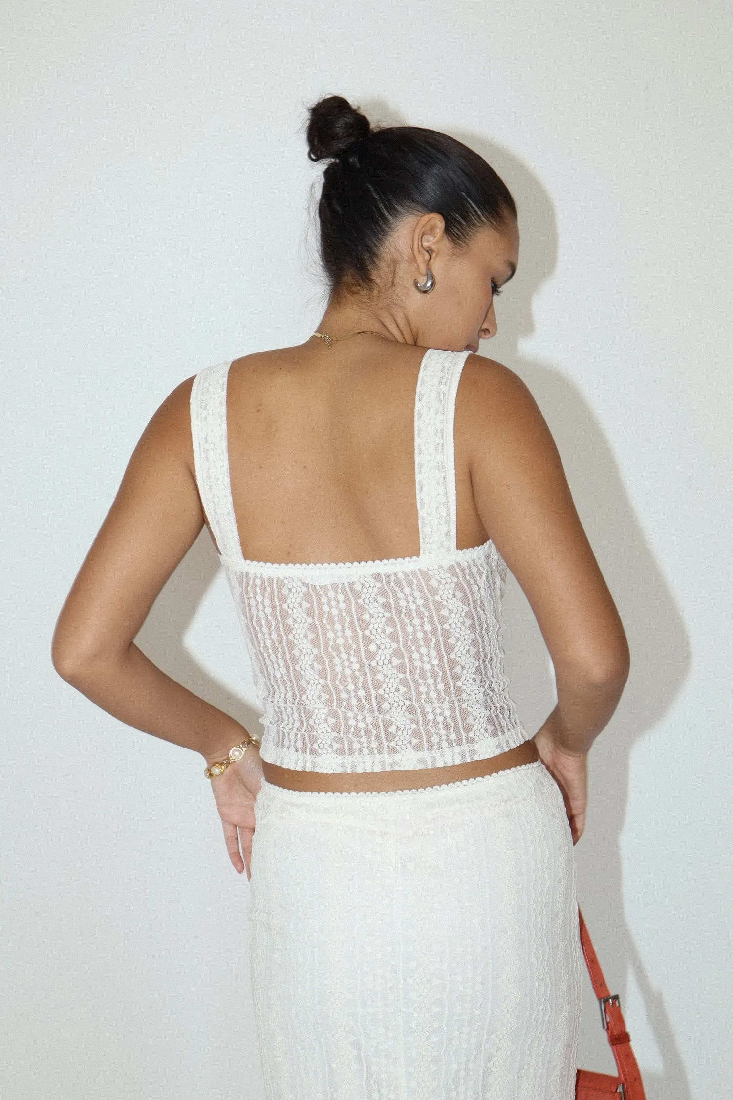 TIME AFTER KNIT TOP
