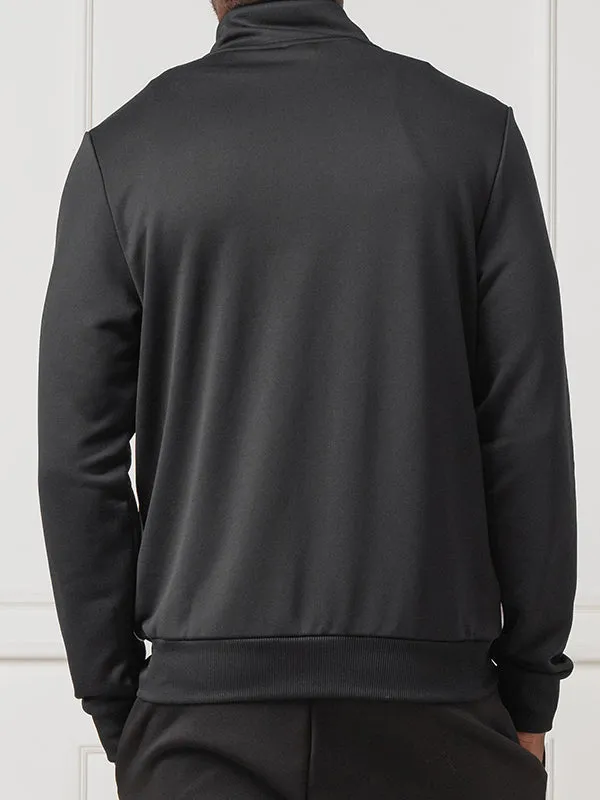 Track Jacket Logo