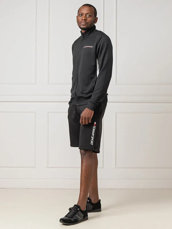 Track Jacket Logo