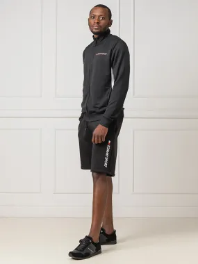 Track Jacket Logo