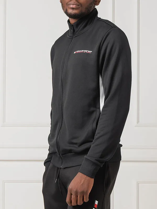 Track Jacket Logo