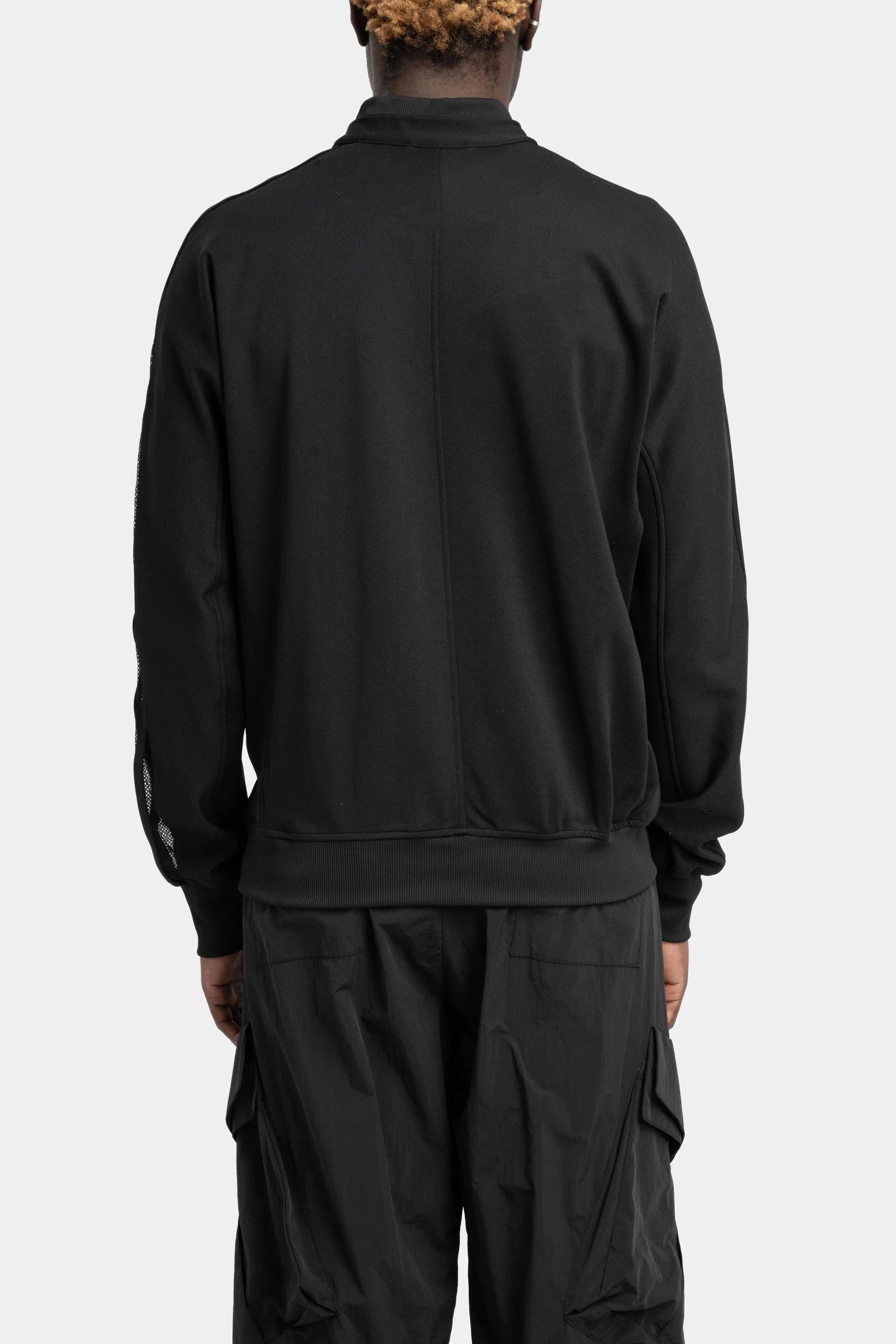 Track suit jacket