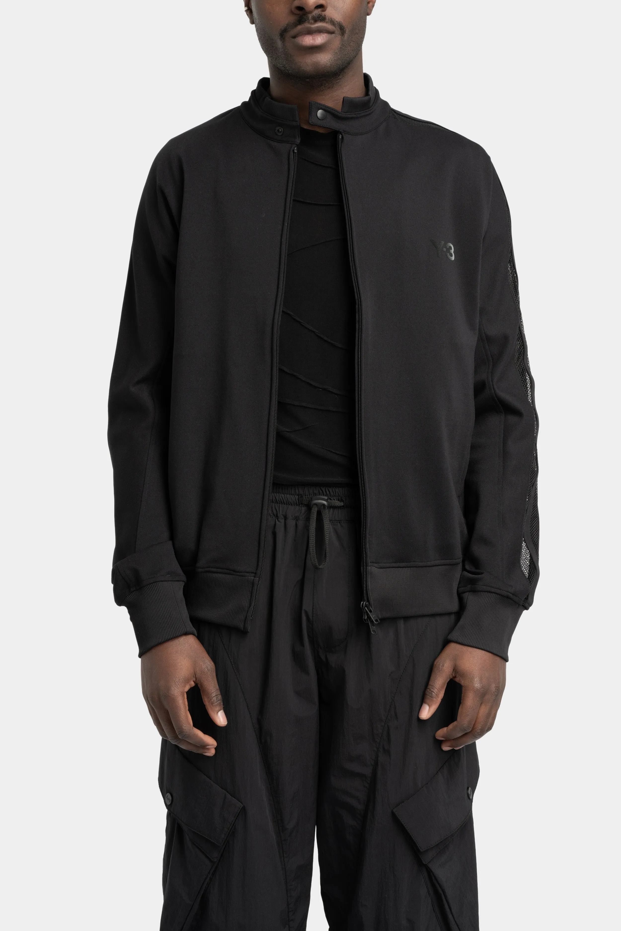 Track suit jacket