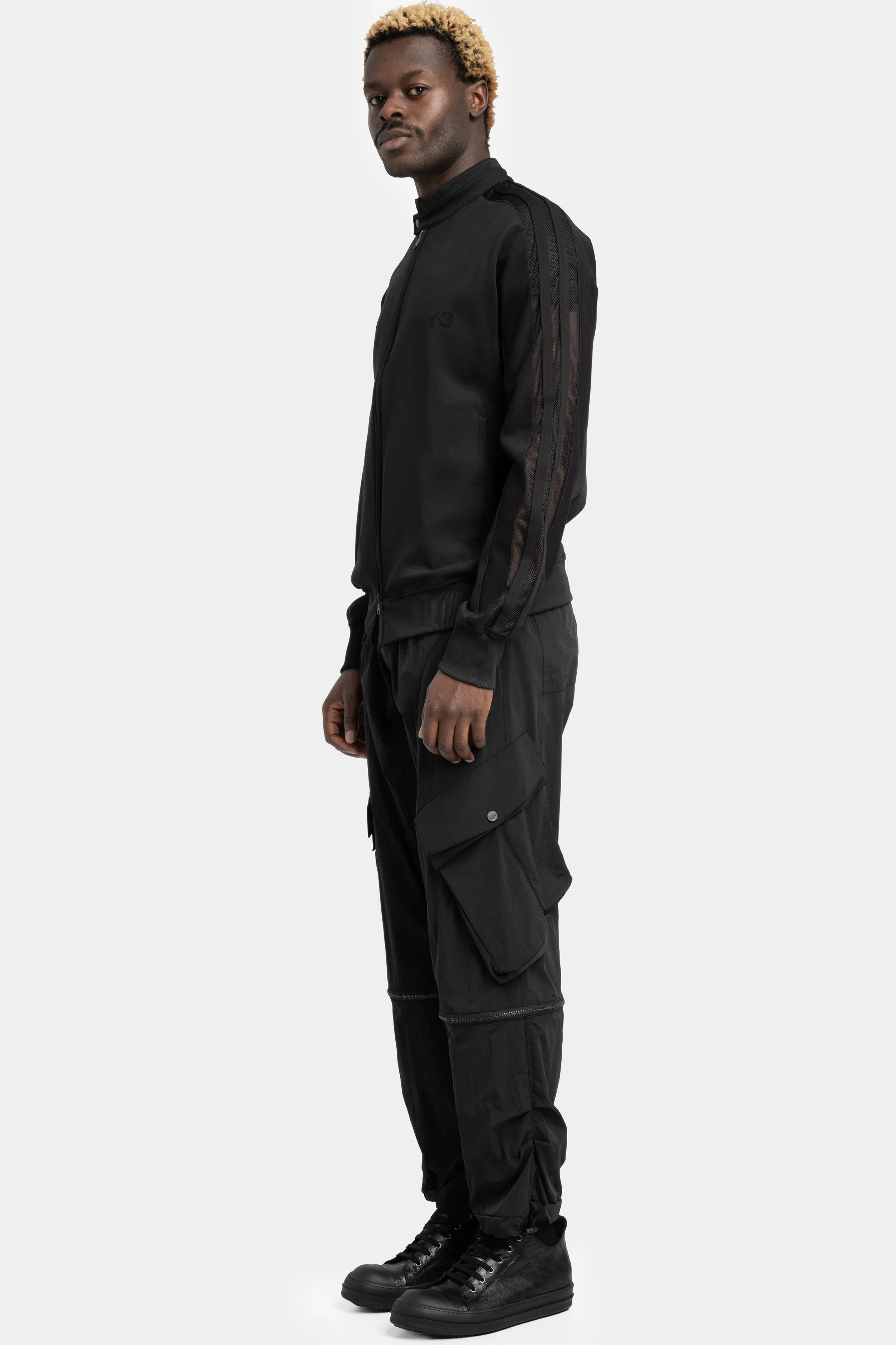 Track suit jacket