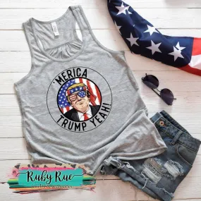 Trump Yeah Tank