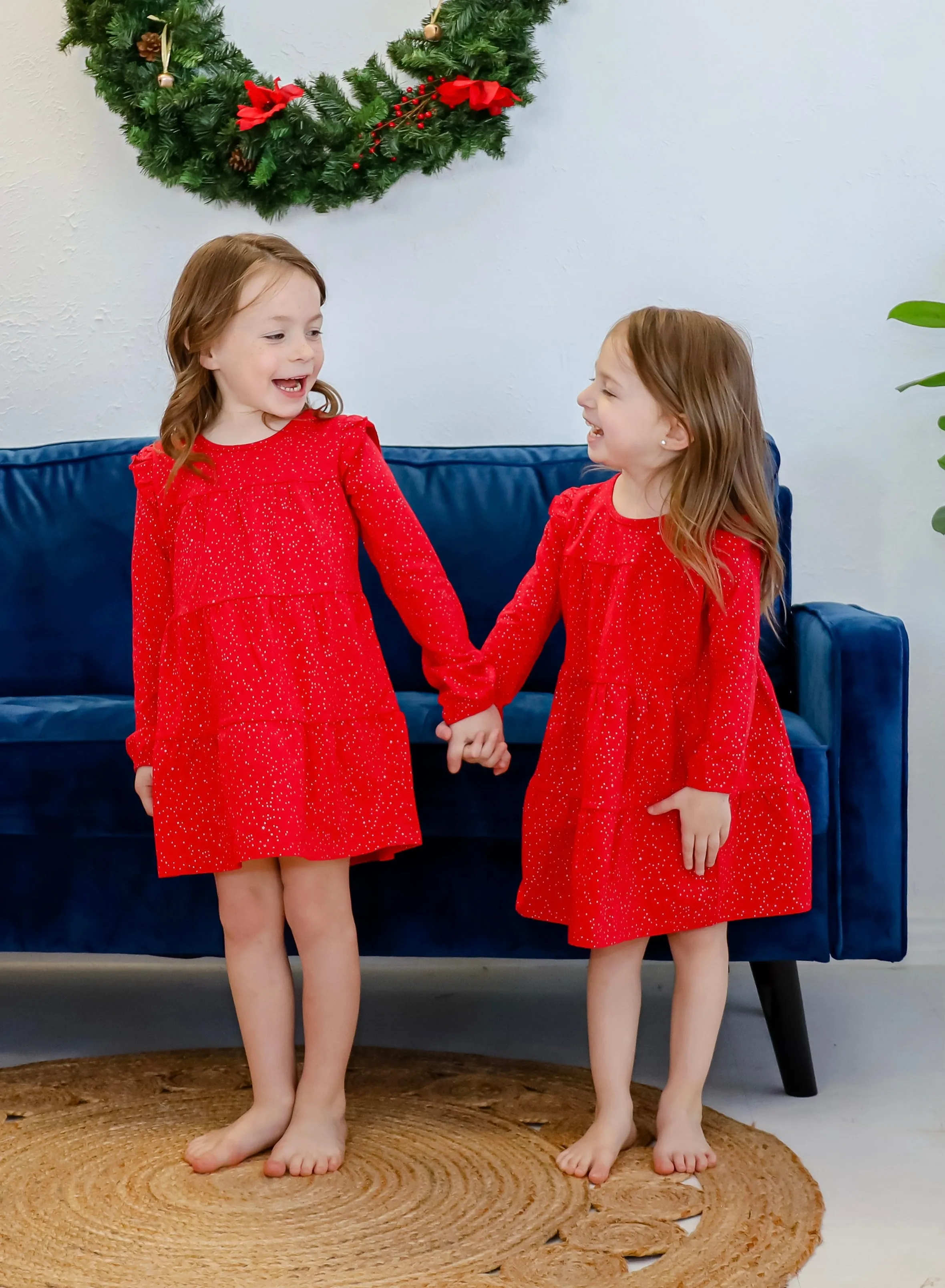 Twinkle Stars Dress