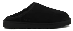 UGG CLASSIC SLIP ON BLACK