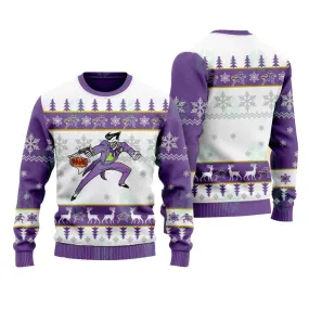 Ugly Sweater JulesRoche All-over Print Winter Warmer