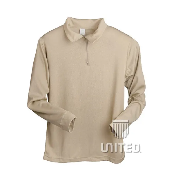 UJF A04C102 Envirowear Baselayer Level 2 Quarter Zip Top