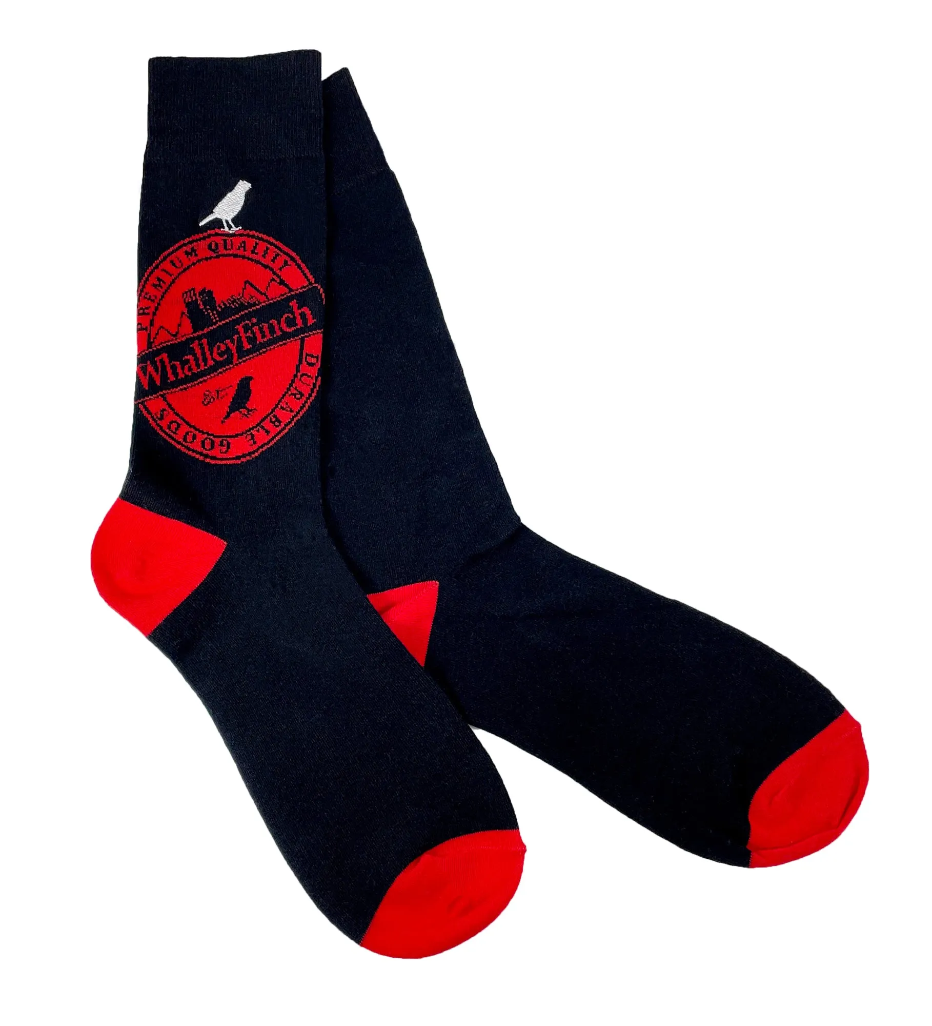 VanCity Black and Red