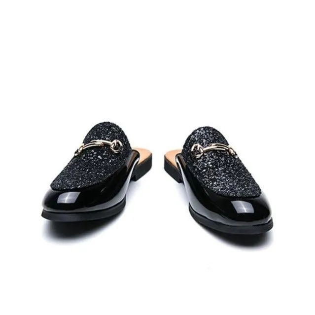 Velvoura Signature Slip Loafers