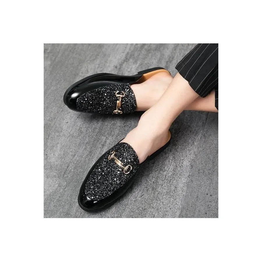 Velvoura Signature Slip Loafers