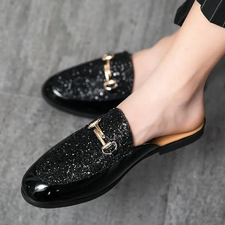 Velvoura Signature Slip Loafers