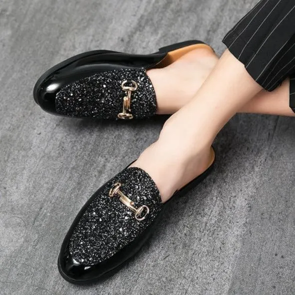 Velvoura Signature Slip Loafers