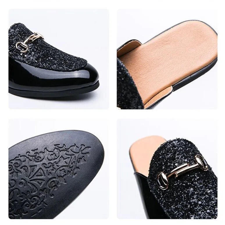 Velvoura Signature Slip Loafers