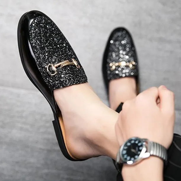 Velvoura Signature Slip Loafers