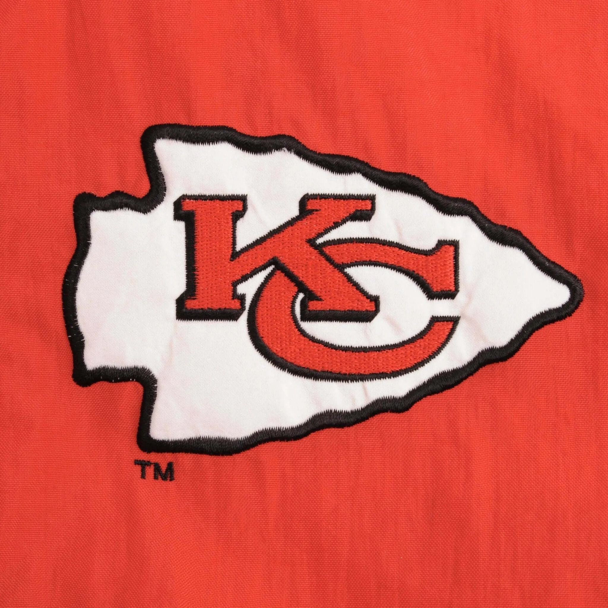VINTAGE NFL KANSAS CITY CHIEFS PROLINE HEAVY JACKET 1990S SIZE XL