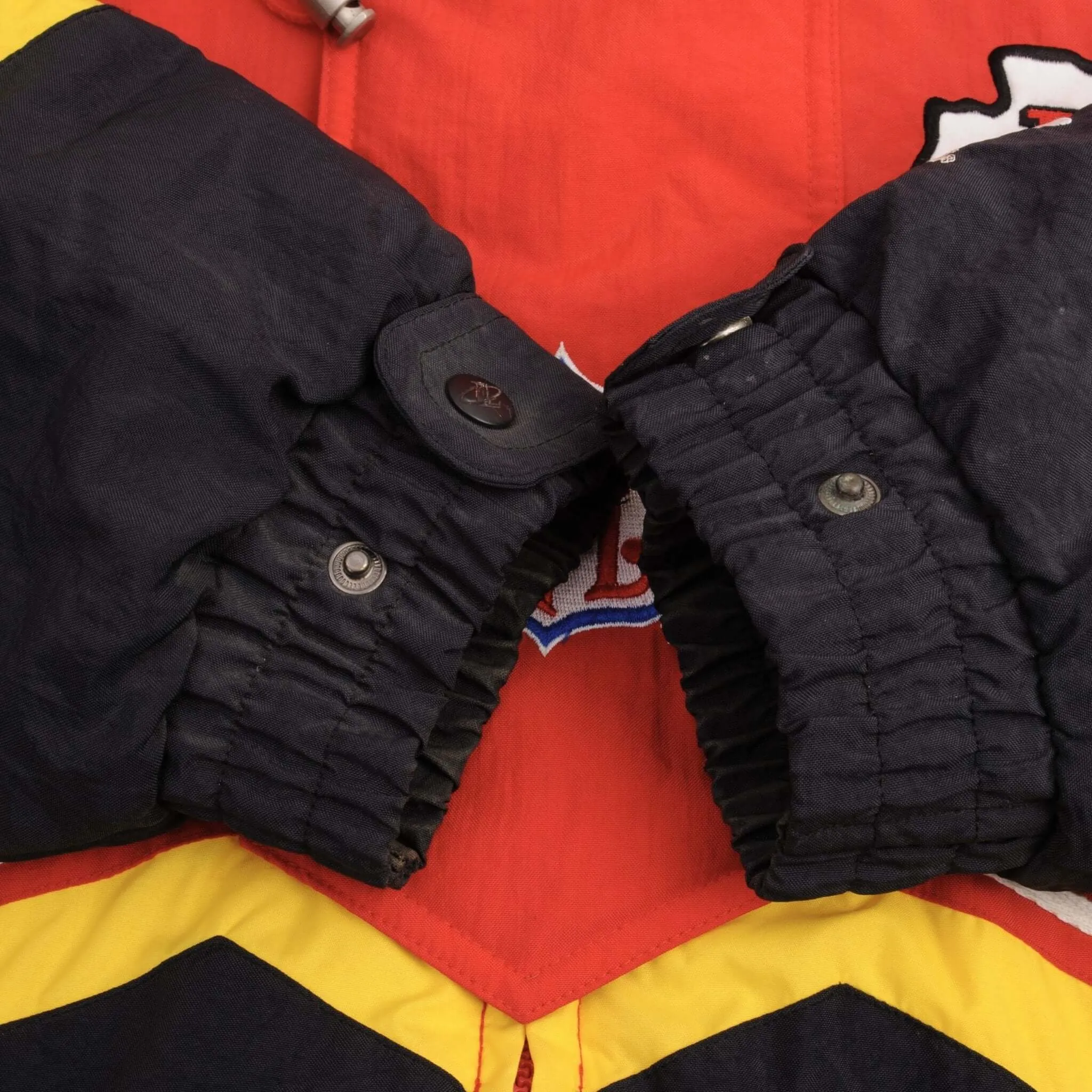 VINTAGE NFL KANSAS CITY CHIEFS PROLINE HEAVY JACKET 1990S SIZE XL