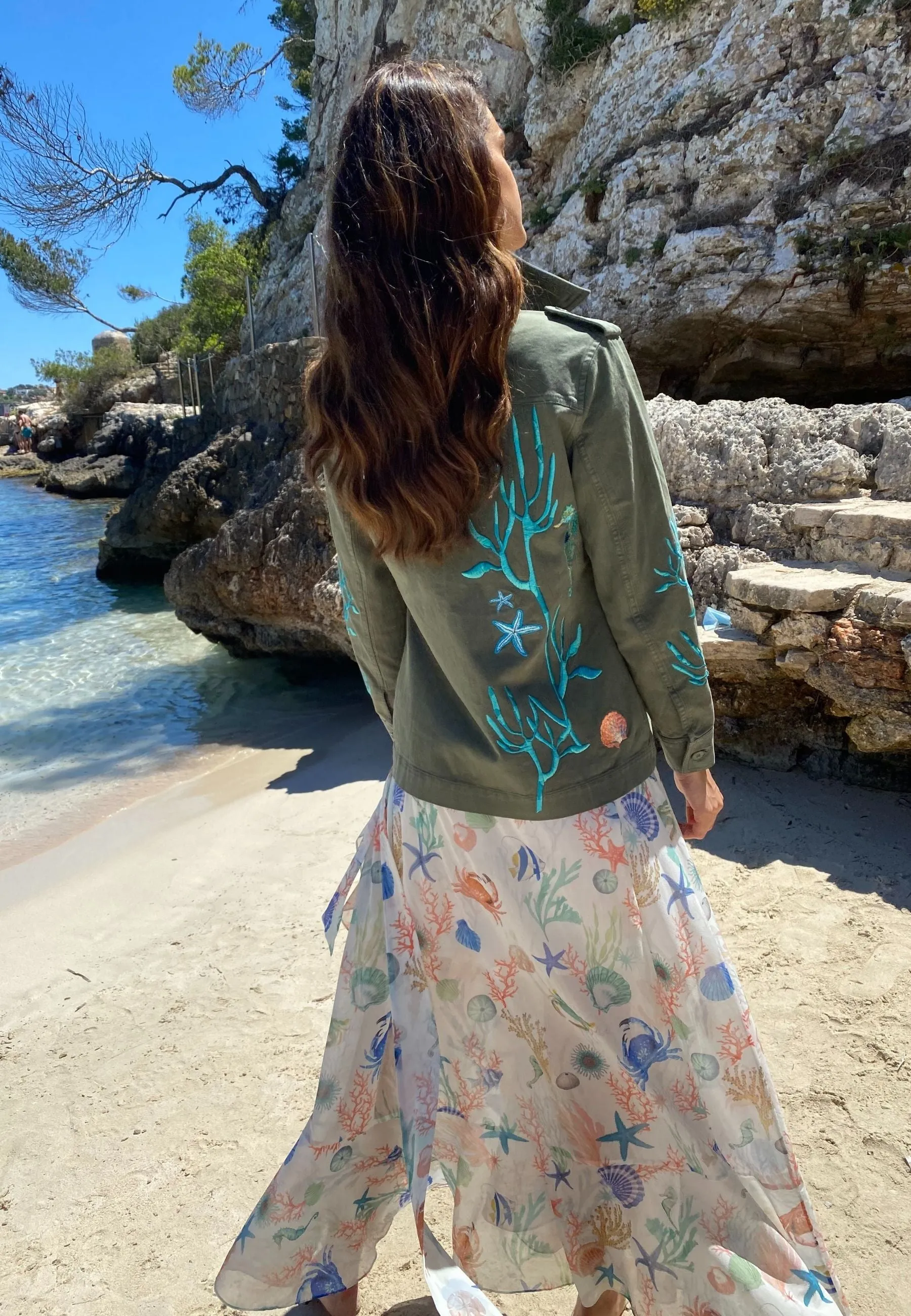 VIVIAN-Sea Wonders