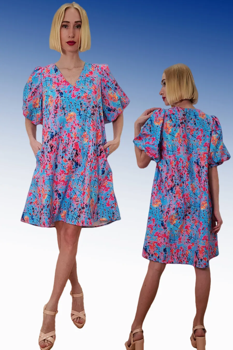 W5061 DRESS