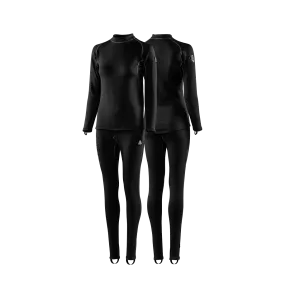 Waterproof Body 2X Double Layer Top - Womens