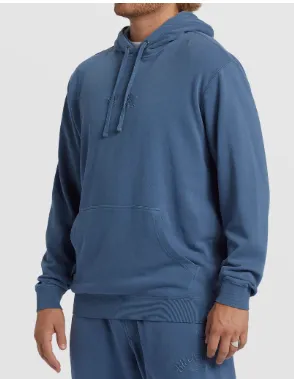 Wave Washed Pullover
