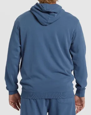 Wave Washed Pullover