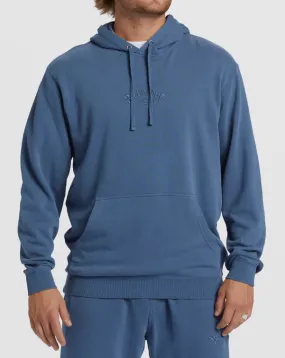 Wave Washed Pullover