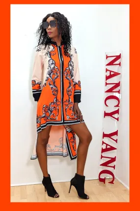 X7532 DRESS