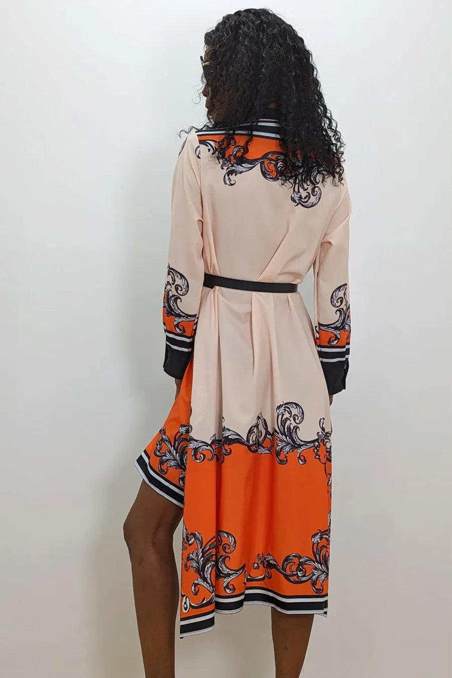 X7532 DRESS