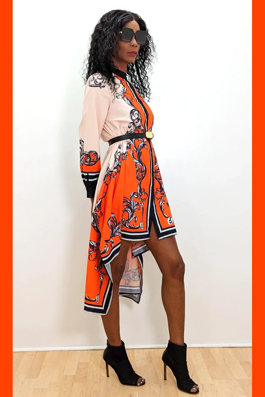 X7532 DRESS