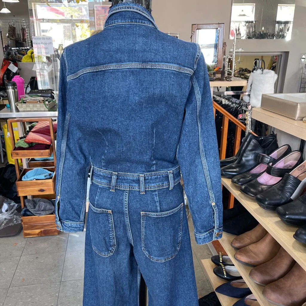 Zara Jumpsuit M