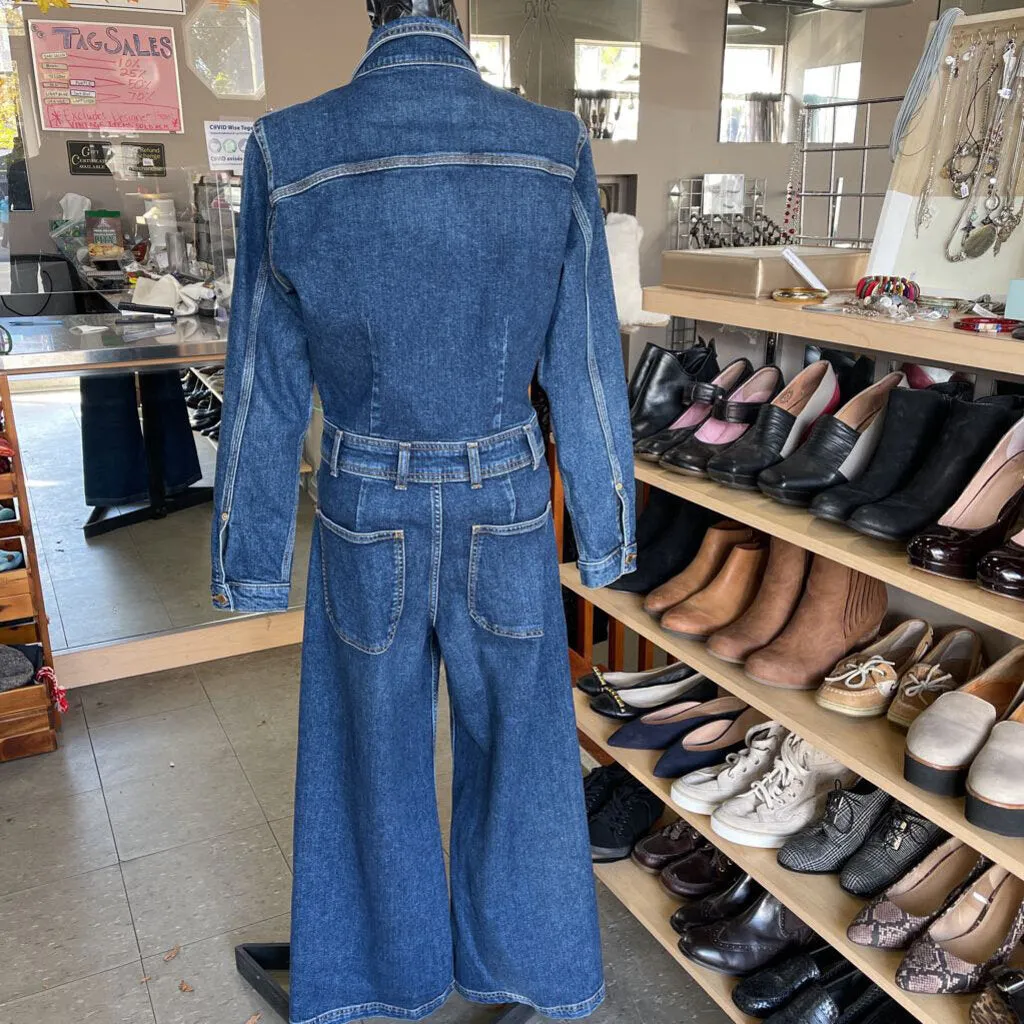 Zara Jumpsuit M